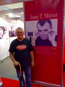Ioan Morar la Bookfest