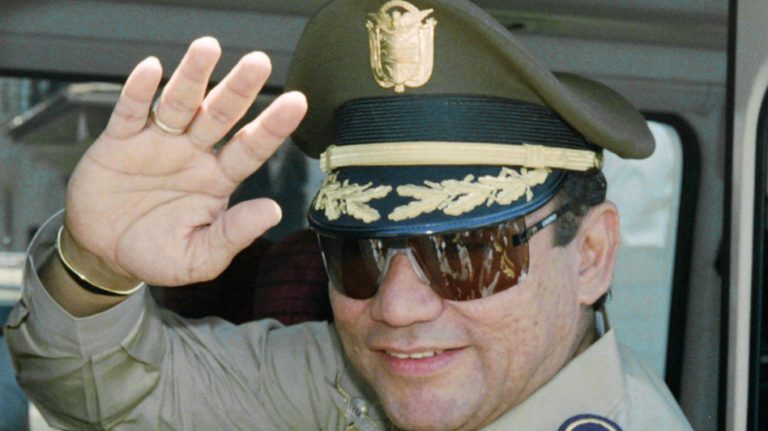 A murit Manuel Noriega, fostul dictator panamez
