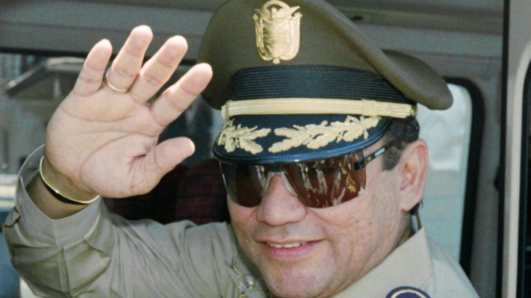 A murit Manuel Noriega, fostul dictator panamez