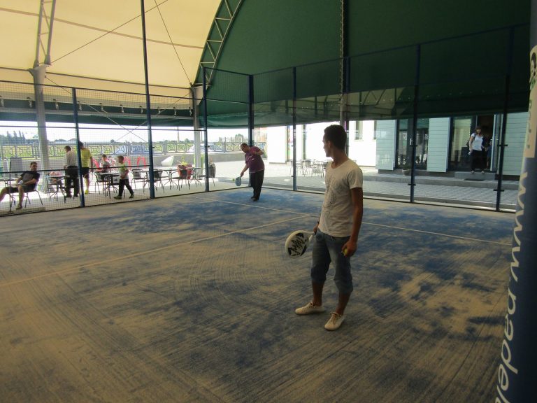 PREMIERĂ! La Dumbrăvița a apărut un sport ”furat” de la spanioli adoptat de mediul universitar din Timișoara