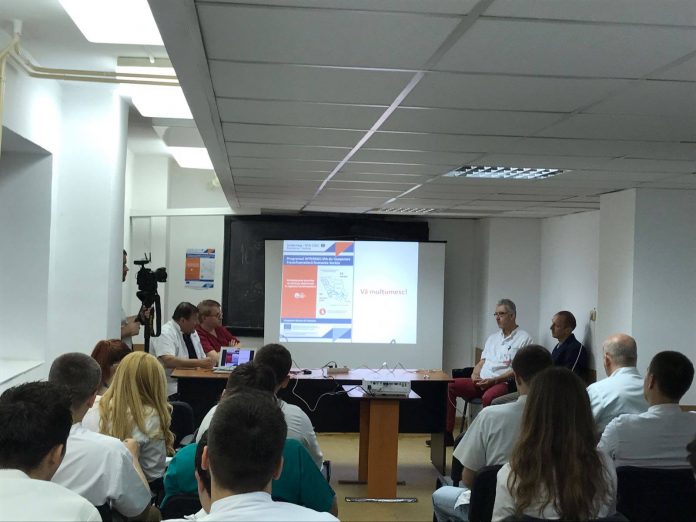 Perfecţionarea serviciilor de chirurgie abdominală în regiunea transfrontalieră (4)