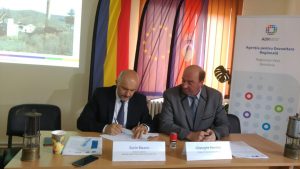 Semnare proiect Anina