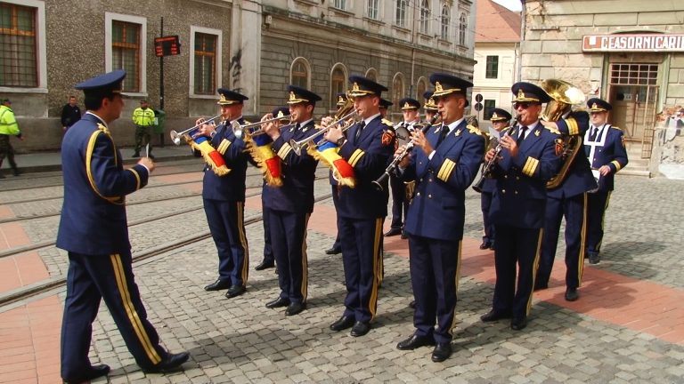 Surprize la Timișoara, de Ziua Europei! Momente de neratat în centrul istoric