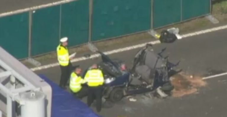 Cinci români au murit într-un accident în Marea Britanie, al șaselea e în stare gravă