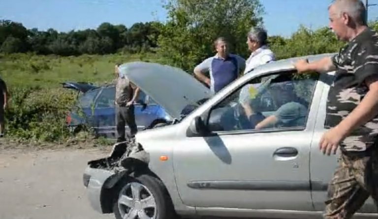 Managerul unui spital din Banat, victima a unui accident rutier!