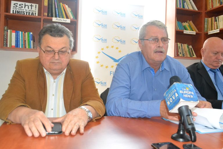 Infrastructura rutieră a județului Timiș, preocupare prioritară pentru ALDE