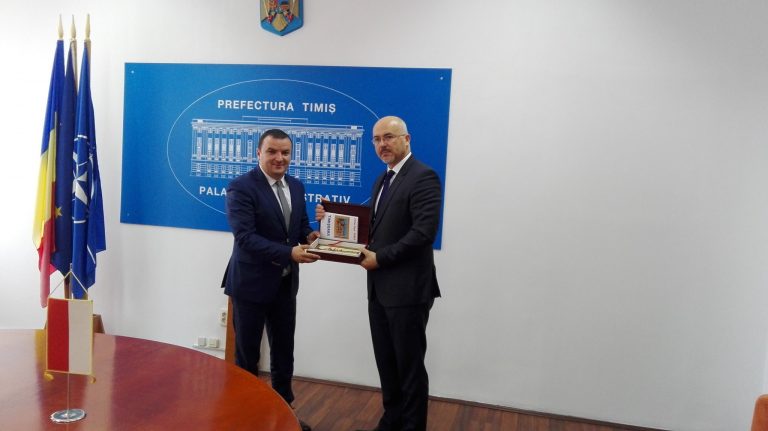 Timișul vrea o revitalizare a învățământului, cu sprijin polonez