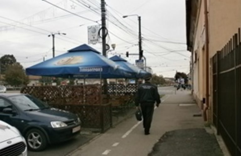 Se deschide sezonul teraselor… amendate!