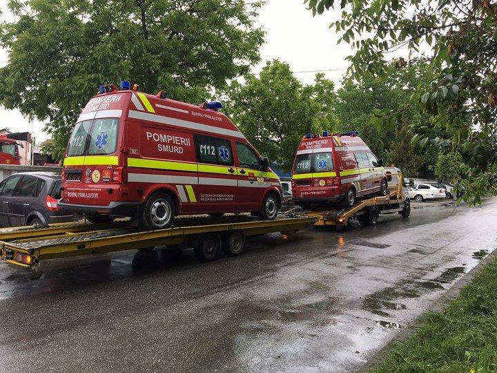 ISU Timiș primește dotări noi de 2 milioane de lei