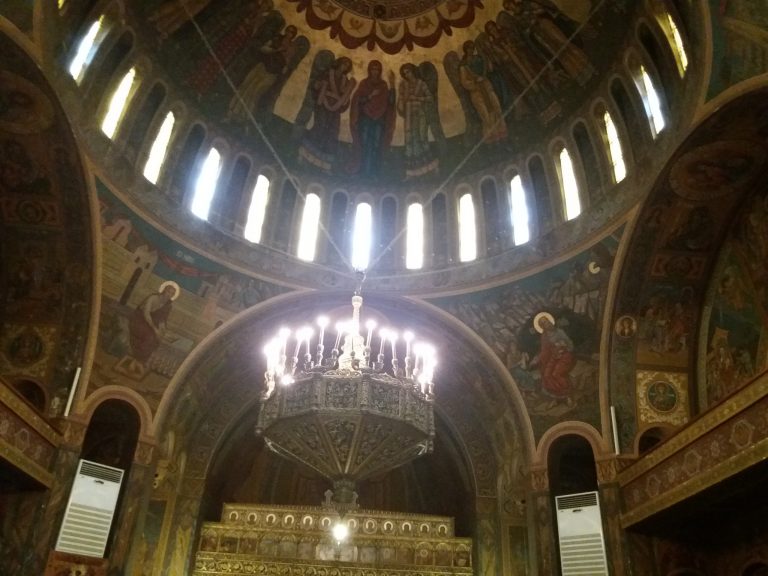 Scandal în Arhiepiscopia Timișoarei! Ce s-a întâmplat într-o biserică ortdoxă din oraș