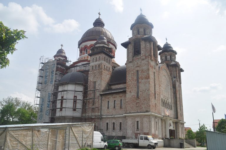 Timișoara ieri și azi: „Catedrala noastră din Mehala” sau povestea tristă a unei biserici