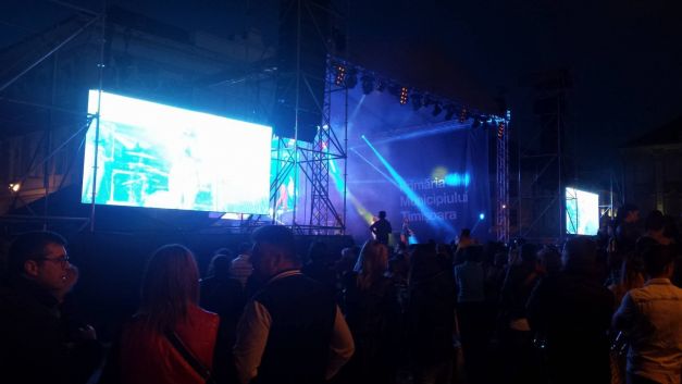 Surprizele de Ziua Europei! Cine vine să cânte la Timișoara?