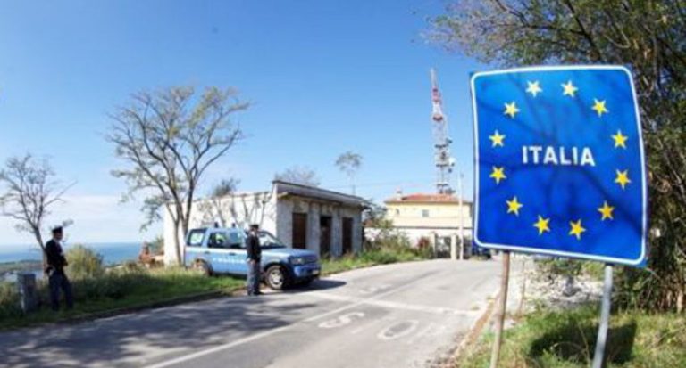 Atenție, bănățeni care călătoriți în Italia! S-a reintrodus controlul la frontiere!