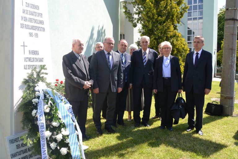Delegație oficială din Bavaria la Timișoara