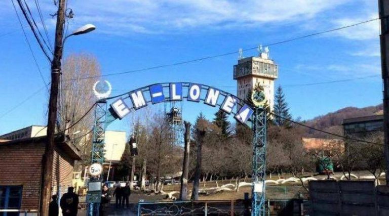 Mineri evacuați din subteranul minei Lonea