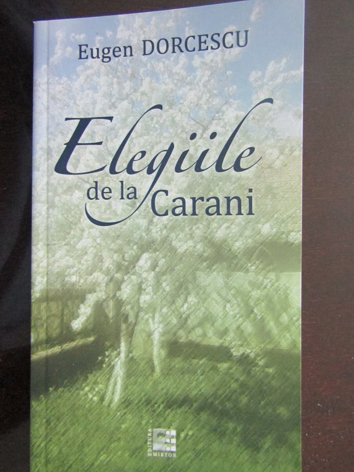 Eugen Dorcescu şi elegiile sale