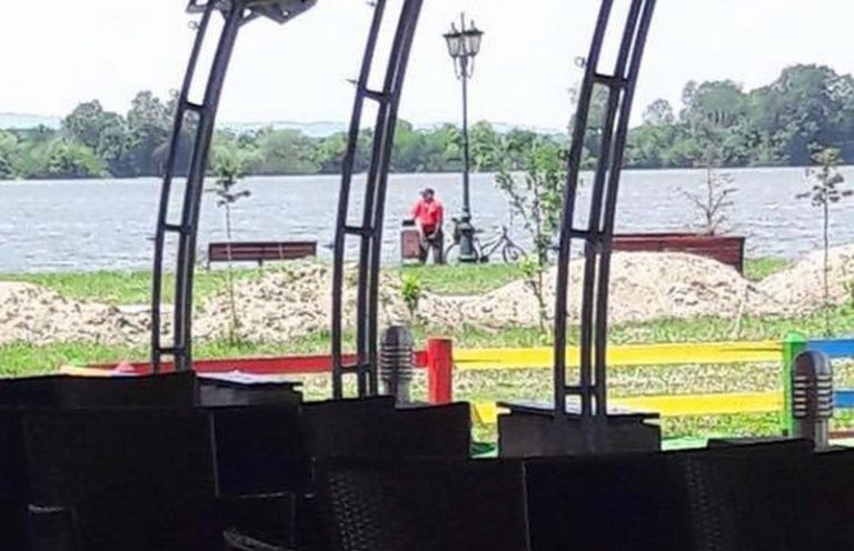 Flagrant cu… pipi! Vezi ce a pățit ”inculpatul”!