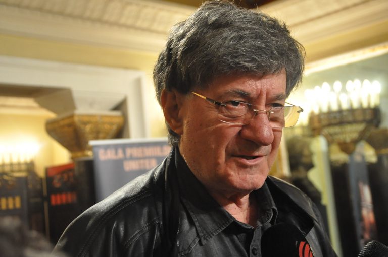 ,,Trăiesc cu speranța că România va fi, cândva, o țară mai bună!” spune Ion Caramitru, într-un interviu, la Timișoara-VIDEO