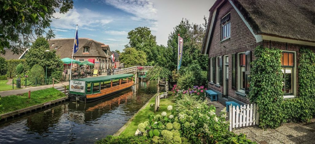 giethoorn nou
