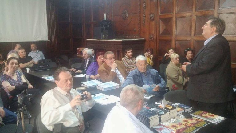 Scriitori SF din toată lumea și-au dat întâlnire la Timișoara, la cea de-a XXXI-a ediție Helion