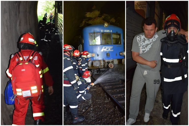 Accident feroviar in Banat! Ce s-a întâmplat!