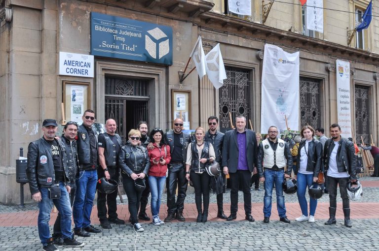 Curbele concentrice au tras cititorii ca un arc de ceas-VIDEO
