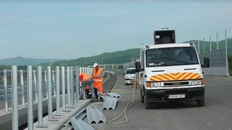 Restricții și lucrări pe autostrada A1, între Timișoara și Arad