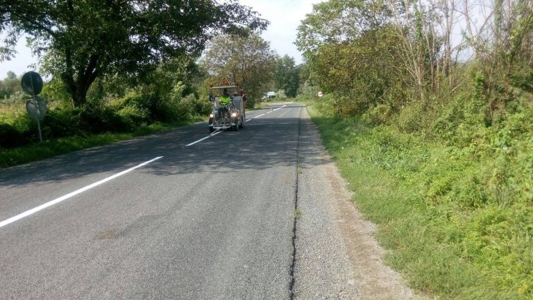 Zece drumuri judeţene din Timiș intră în reabilitare pe bani guvernamentali