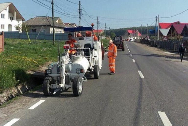 Ne așteaptă două luni de trafic cu restricții pe drumurile naționale din Timiș