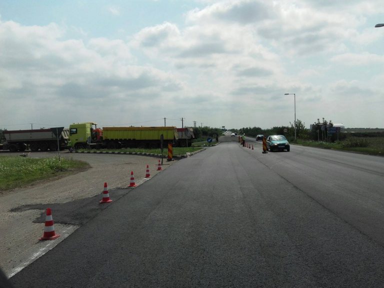 Noi restricţii, chiar şi în weekend, pe drumurile din vestul țării