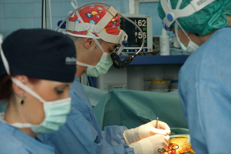 Clinica de Chirurgie Vasculară din Timișoara: 15.000 de pași către o viață mai bună
