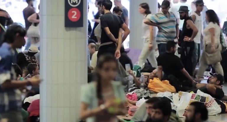 Mii de migranţi au cerut azil în Timişoara în 2017