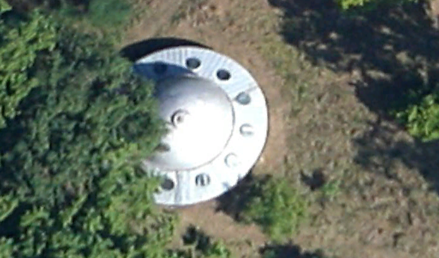 De peste 100 de ani, „OZN-ul” din sud-estul Timișoarei e un magnet internațional!