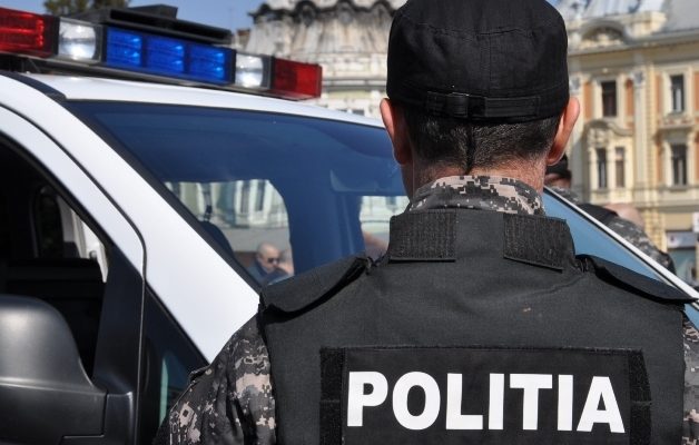 Gestul penibil al unui polițist din Timișoara stârnește indignare în societatea românească!
