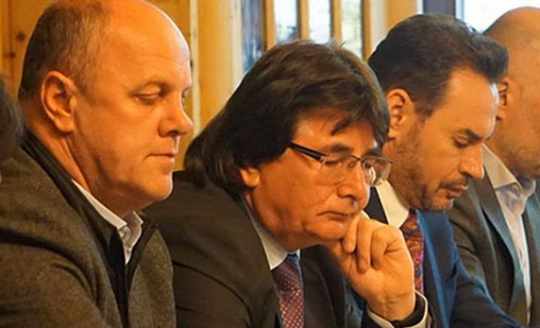 Primarul Reșiței, Ioan Popa, le bate obrazul ”colegilor” Robu și Falcă!