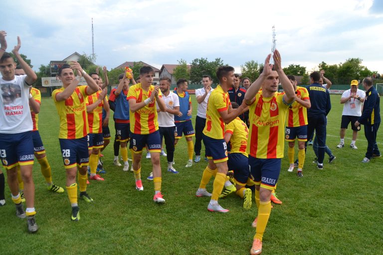 Ripensia, fără trei puncte după primul abandon din Liga 2