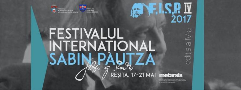 La Reșița începe a patra ediție a Festivalului Internațional „Sabin Pautza”