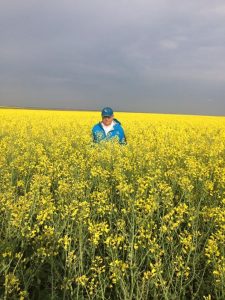 samson popescu -fermier carpinis timis