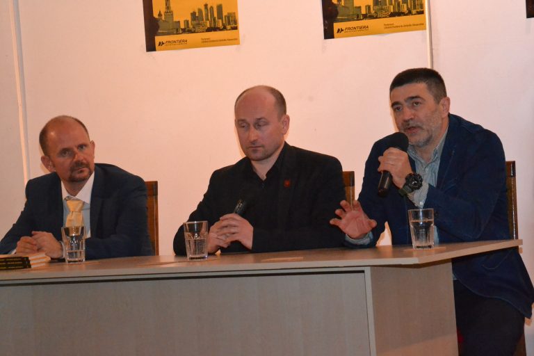 Naționalizarea rublei în dezbatere la Timișoara! S-a întâmplat la o lansare de carte, cu girul autorului și participarea unor reputați specialiști bănățeni în economie FOTO-VIDEO