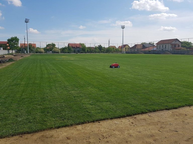 Ghiroda își inaugurează baza sportivă într-un meci de gală cu foștii tricolori