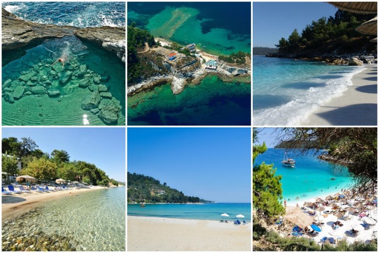 UltraVacanță în Thassos, insula de smarald a Greciei (P)