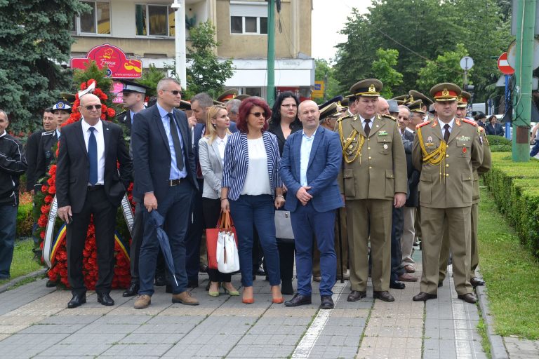 Eroii din Timișoara la momentul amintirilor și comemorărilor VIDEO