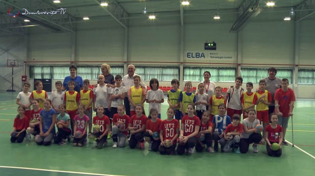 Dumbrăvița sărbătorește de 1 iunie Ziua Internațională a Copilului-VIDEO