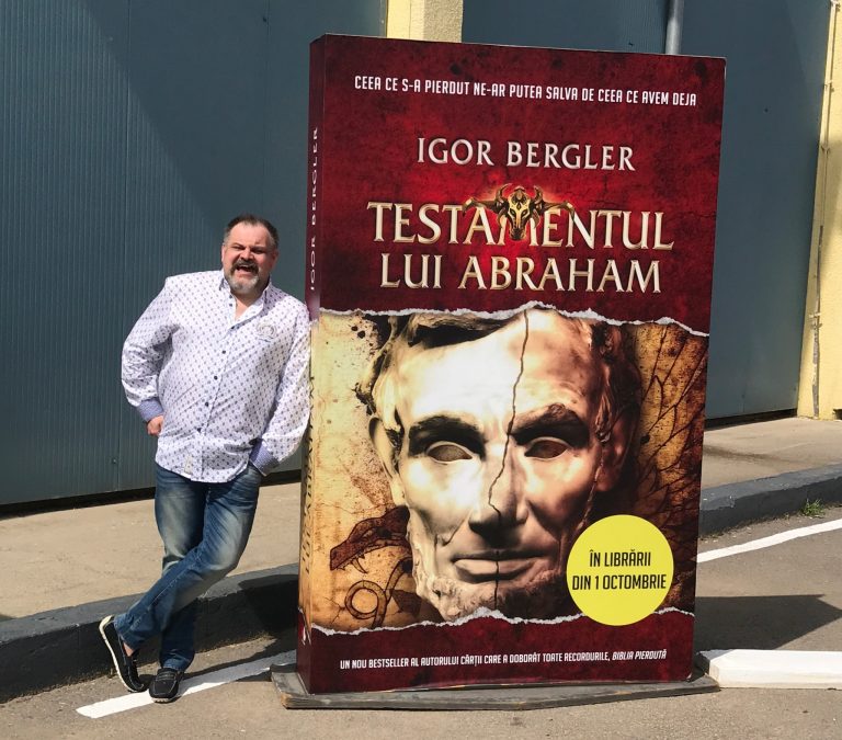 „Dacă glorie nu e, nu există nici nevoia de a o gestiona”. Interviu cu scriitorul Igor Bergler