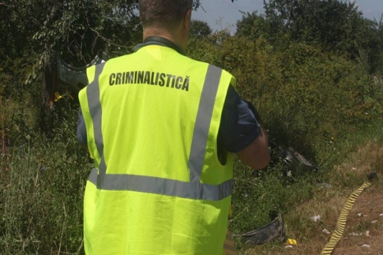 Unde a ajuns cu mașina un tânăr din vestul țării!