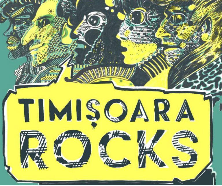 Trupe renumite vor încânta publicul, la Timișoara Rocks! Programul evenimentului