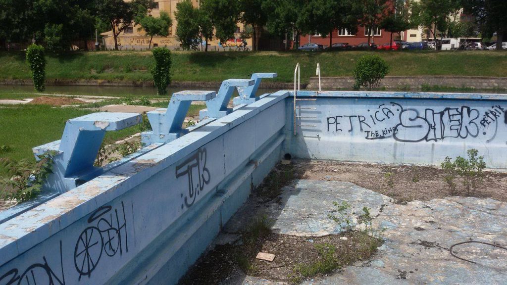 Baza sportiva Bega paragina 1