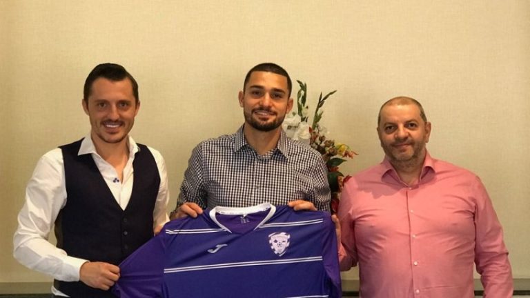 Un fost internațional brazilian a semnat cu Poli