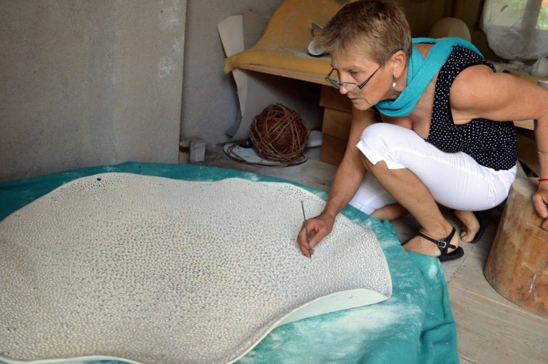 O cunoscută artistă ceramistă din Lugoj  riscă să nu urce pe podiumul Concursului Internațional de Ceramică din Alcora, deși este între câștigători! Din ce cauză…