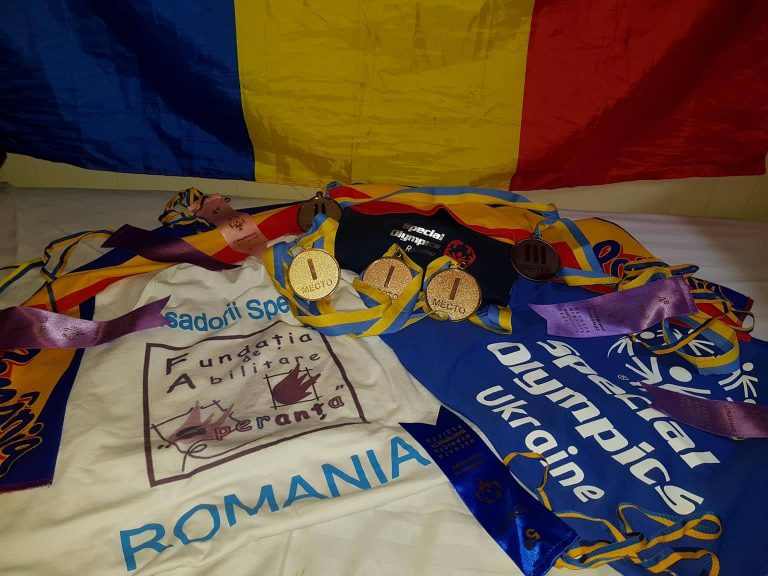 Timișoara se mândrește cu ei! Campionii Speranței nu se dezmint: aur și argint la Odessa! FOTO